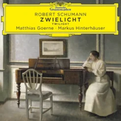 AlbumCD 12 CM LP Schumann: Zwielicht