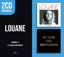 AlbumCD 12 CM LP Sentiments Heureux (nan j'déconne) + Chambre 12