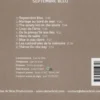 AlbumCD 12 CM LP Septembre bleu