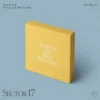 AlbumCD 12 CM LP SEVENTEEN 4th Album Repackage 'SECTOR 17’ (NEW BEGINNING Ver.)