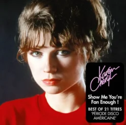 AlbumCD 12 CM LP Show Me You'Re Fan Enough ! (1 Cd Cristal)
