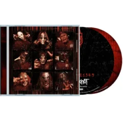 AlbumCD 12 CM LP Slipknot (25Th Anniversary Edition)
