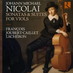AlbumCD 12 CM LP Sonates et Suites pour violes