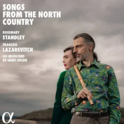 AlbumCD 12 CM LP Songs from the North Country