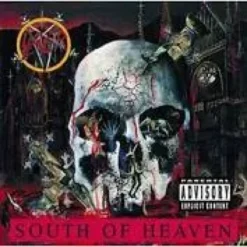 AlbumCD 12 CM LP South Of Heaven