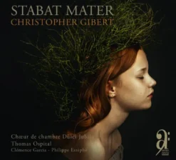 AlbumCD 12 CM LP Stabat Mater