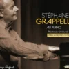 AlbumCD 12 CM LP Stephane Grappelli Au Piano