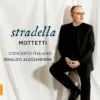AlbumCD 12 CM LP Stradella Motteti