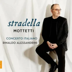 AlbumCD 12 CM LP Stradella Motteti