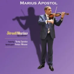 AlbumCD 12 CM LP StradiMarius Quartet