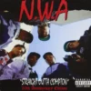 AlbumCD 12 CM LP Straight Outta Compton
