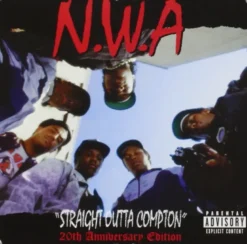 AlbumCD 12 CM LP Straight Outta Compton
