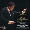 AlbumCD 12 CM LP Strauss : Don Quixote - Ibert : Le Chevalier errant