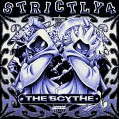 AlbumCD 12 CM LP Strictly 4 The Scythe
