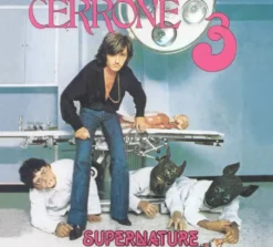 AlbumCD 12 CM LP Supernature