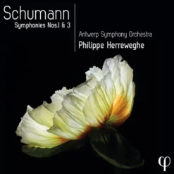AlbumCD 12 CM LP Symphonies n° 1 & n° 3