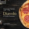 AlbumCD 12 CM LP Tartini : Diavolo - 6 Sonates pour Violon