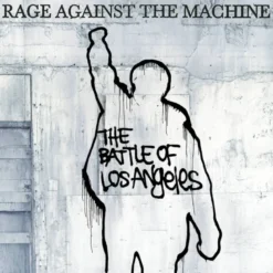 AlbumCD 12 CM LP The Battle Of Los Angeles