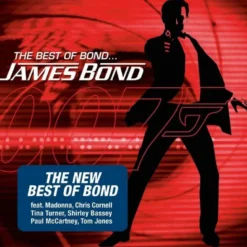 AlbumCD 12 CM LP The Best Of Bond... James Bond