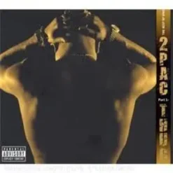 AlbumCD 12 CM LP The Best of 2Pac