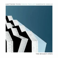 AlbumCD 12 CM LP The Biggest Steps