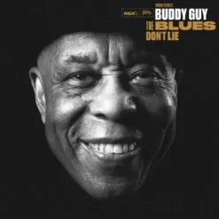 AlbumCD 12 CM LP The Blues Don't Lie