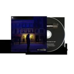 AlbumCD 12 CM LP The Darker The Shadow The Brighter The Light