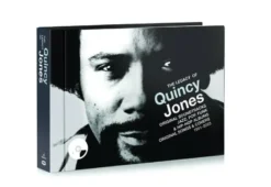 AlbumCD 12 CM LP The Legacy of Quincy Jones