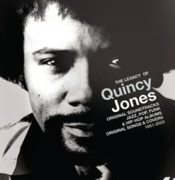AlbumCD 12 CM LP The Legacy of Quincy Jones