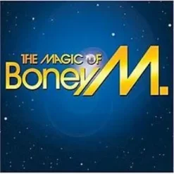 AlbumCD 12 CM LP The Magic Of Boney M.