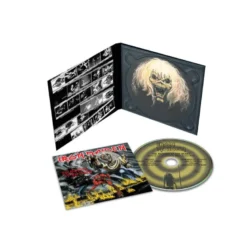 AlbumCD 12 CM LP The Number Of The Beast (Remasterise)