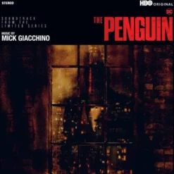 AlbumCD 12 CM LP The Penguin
