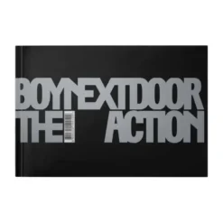 AlbumCD 12 CM LP 5th EP [The Action]