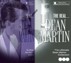 AlbumCD 12 CM LP The Real... Dean Martin