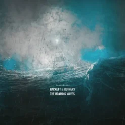 AlbumCD 12 CM LP The Roaring Waves