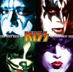 AlbumCD 12 CM LP The Very Best Of Kiss