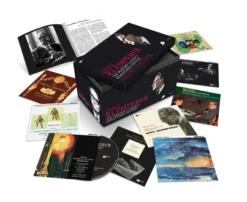 AlbumCD 12 CM LP The Warner Classics Remastered Edition 95Cd Edition Limitée Vol.1