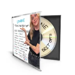 AlbumCD 12 CM LP Tiens mon best of