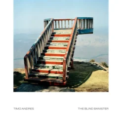 AlbumCD 12 CM LP Timo Andres: The Blind Banister