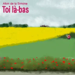 AlbumCD 12 CM LP Toi Là-Bas