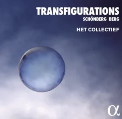 AlbumCD 12 CM LP Transfigurations