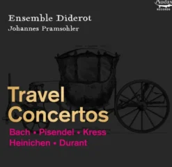 AlbumCD 12 CM LP Travel Concertos
