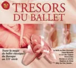AlbumCD 12 CM LP Tresors Du Ballet Classique