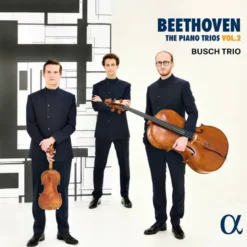 AlbumCD 12 CM LP Trios avec piano (Volume 2)