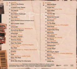 AlbumCD 12 CM LP Trip-Hop Experience Vol.1
