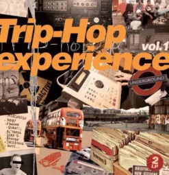 AlbumCD 12 CM LP Trip-Hop Experience Vol.1