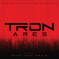 AlbumCD 12 CM LP TRON: Ares