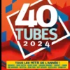 AlbumCD 12 CM LP 40 Tubes 2024