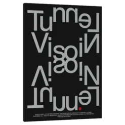 AlbumCD 12 CM LP Tunnel Vision