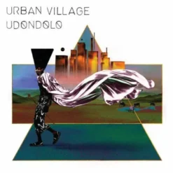 AlbumCD 12 CM LP Udondolo